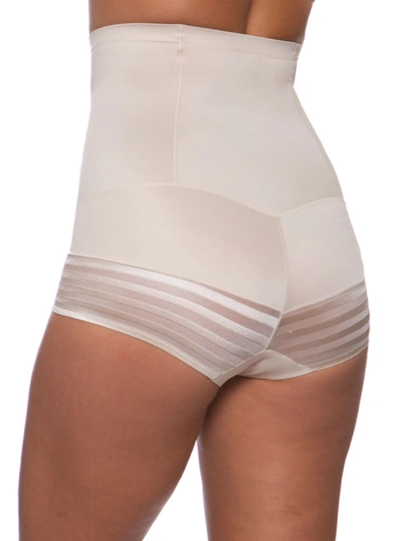 LaSculpte Women's High Waist Shaping Brief, hi-res image number null