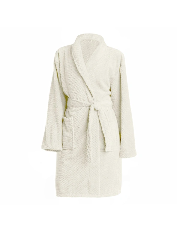 400GSM Luxury Cotton Terry Bathrobe Color, hi-res image number null