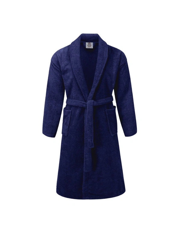 400GSM Luxury Cotton Terry Bathrobe Color, hi-res image number null