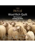 Bedding N Bath Wool Rich 100% Warm 400GSM Winter Weight Wool Quilt - (King , Queen , Super King , King Single , Single), hi-res
