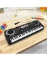 Mazam 61 Keys Piano Keyboard Electronic Electric Musical Toy Gift w/ Microphone, hi-res