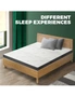 Bedra Folding Foam Mattress Sofa Bed Trifold Sleeping Mat Camping Cushion Double, hi-res