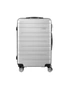 Mazam 28" Luggage Suitcase Trolley Set Travel TSA Lock Storage Hard Case Silver, hi-res