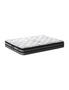 Bedra Double Mattress Cool Gel Foam Bonnell Spring Luxury Pillow Top Bed 22cm, hi-res