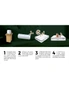 Bedra Single Mattress Breathable Luxury Bed Bonnell Spring Foam Medium 21cm, hi-res