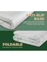 Bedra Memory Foam Mattress Topper Bed Cool Gel Bamboo Cover Underlay Queen 8CM, hi-res