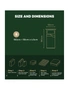 Bedra Pillowtop Mattress Topper Pad Microfibre Luxury Protector Cover Single, hi-res