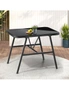 Livsip Outdoor Dining Side Table Furniture Lounge Patio Garden Indoor Desk, hi-res