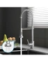 Welba Kitchen Mixer Tap Pull Out Sink Faucet Basin Swivel 2 Modes WELS Chrome, hi-res