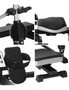 Finex Rowing Machine Rower Hydraulic Resistance Exercise Fitness Gym Cardio, hi-res
