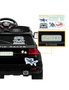 Mazam Ride On Car Electric Vehicle Toy Remote Cars Kids Gift MP3 LED light 12V, hi-res