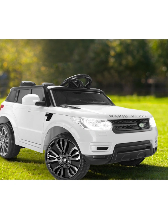 Mazam Kids Ride On Car 12V Electric Remote Vehicle Toy Cars Gift MP3 LED light, hi-res image number null