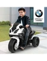 BMW Kids Ride On Car Motorcycle Police 3 Wheels Toy Tricycle Electric Bike Car, hi-res