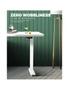 Oikiture Standing Desk Frame Height Adjustable Sit Stand Motorised Table leg, hi-res