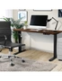 Oikiture Standing Desk Dual Motor Electric Height Adjustable Sit Stand Table, hi-res