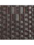 Oikiture 8 Panel Room Divider Screen Privacy Dividers Woven Wood Folding Brown, hi-res