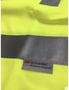 3M Reflective Tape Hi Vis Safety VEST Workwear Night & Day Use Safety Visibility - Orange - L/XL, hi-res