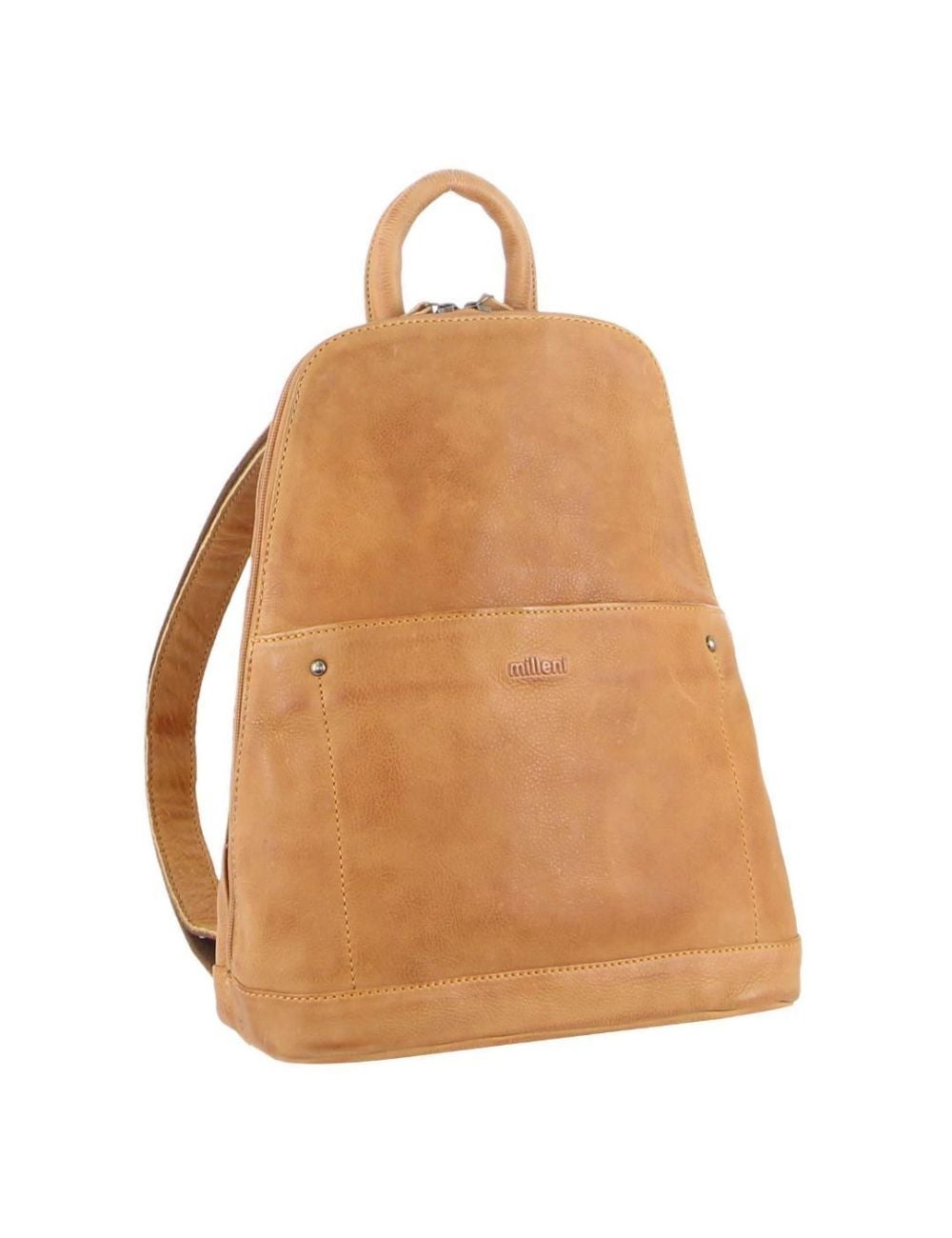 Milleni outlet leather backpack