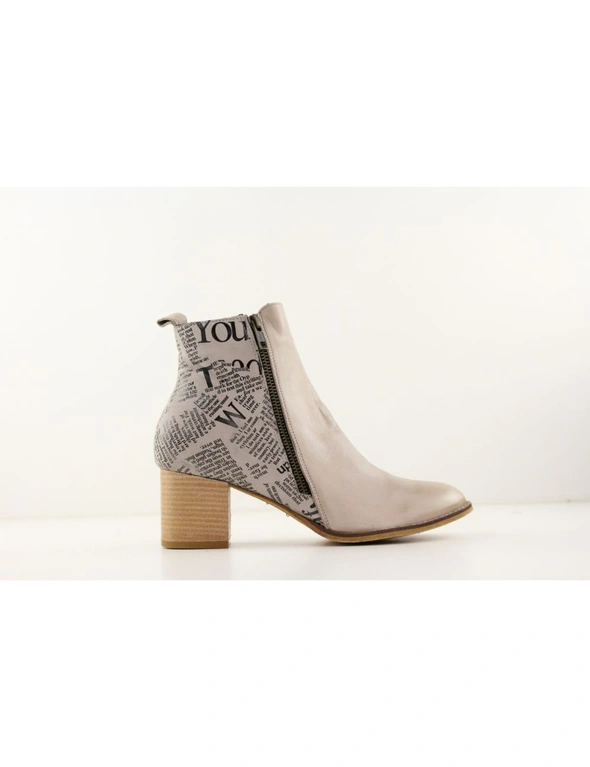 Bueno East Leather Ankle Boot, hi-res image number null