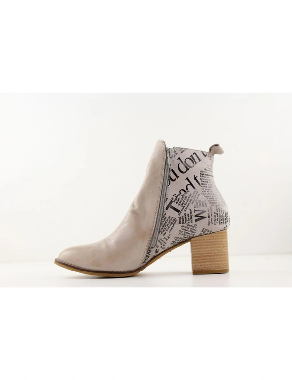 Bueno East Leather Ankle Boot, hi-res image number null