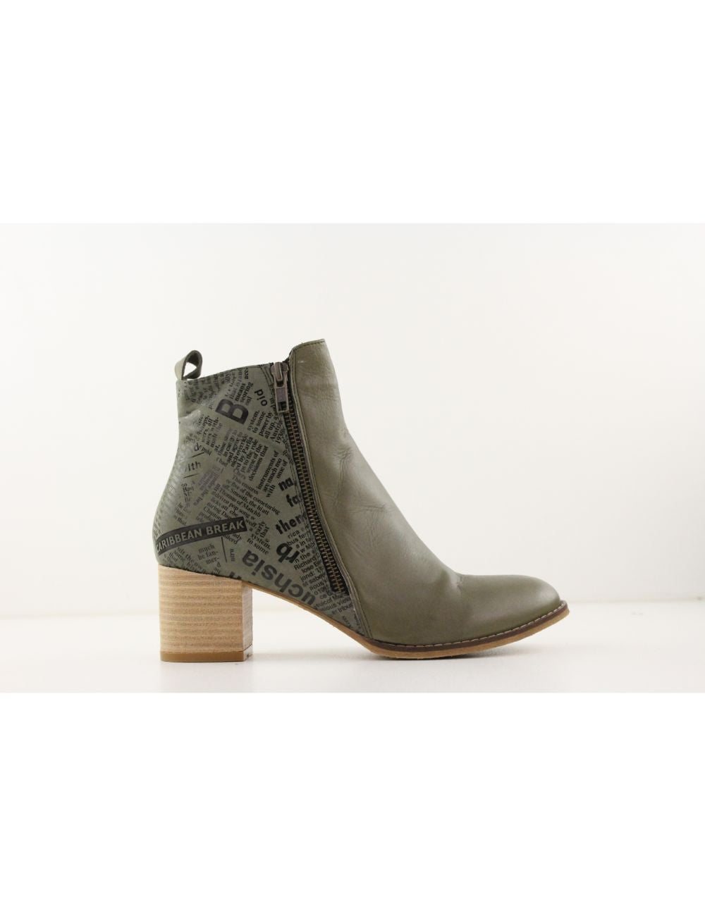 Toms forged iron grey metallic jacquard women's esme outlet boots