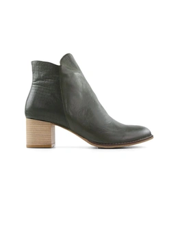 Bueno Essa Leather Ankle Boot
