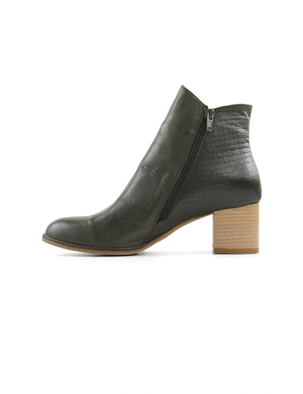 Bueno Essa Leather Ankle Boot, hi-res image number null
