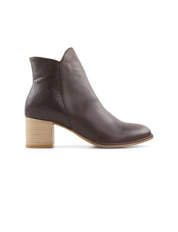 Bueno Essa Leather Ankle Boot, hi-res image number null