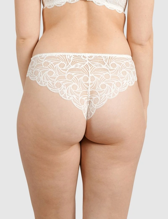 Ariane Lace Brazilian Cut Brief, hi-res image number null