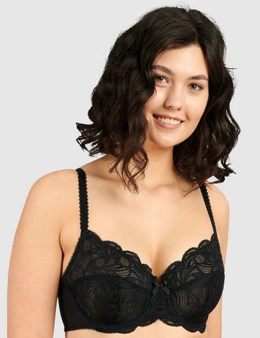 Ariane Full Cup Underwired Lace Bra