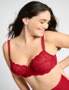 Ariane Full Cup Underwired Lace Bra, hi-res
