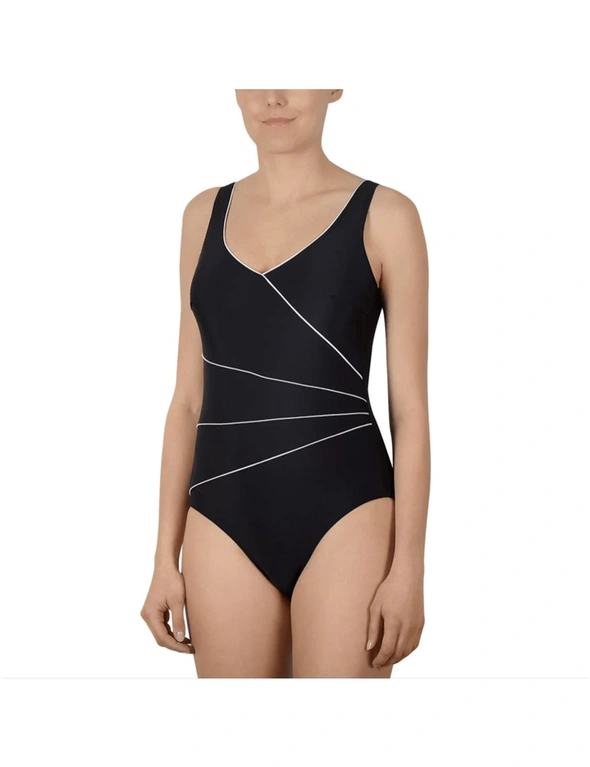 Naturana One-Piece Control Swimsuit, hi-res image number null