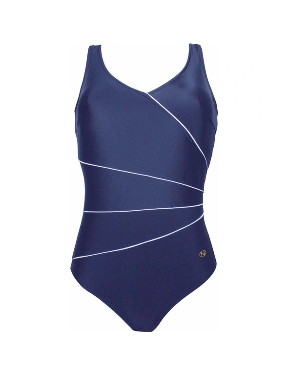 Naturana One-Piece Control Swimsuit, hi-res image number null