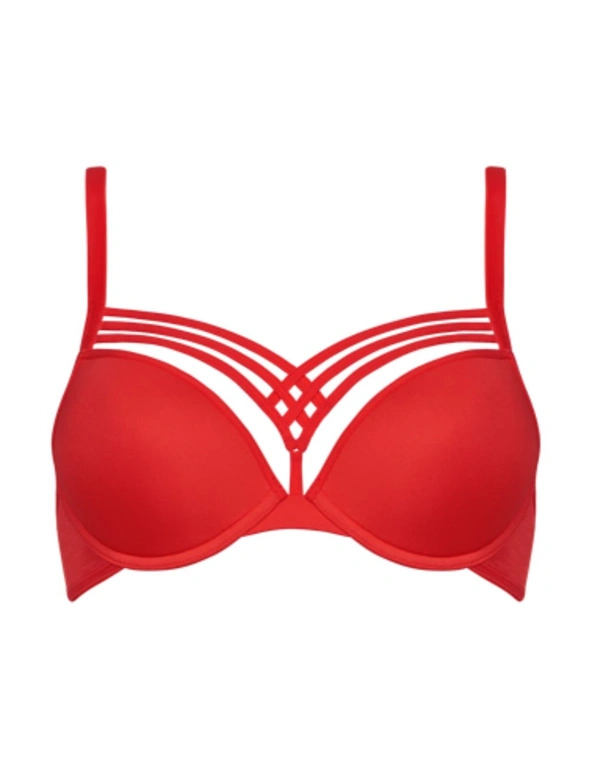What is a plunge bra?  Plunge Bra Fit and Style Guide by Marlies Dekkers