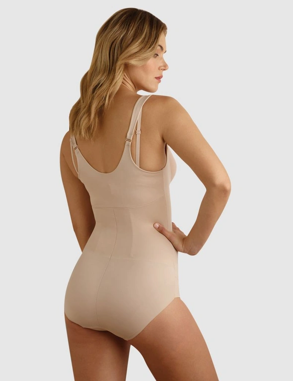 Back Magic Bodybriefer Cupless Body Shaper, hi-res image number null