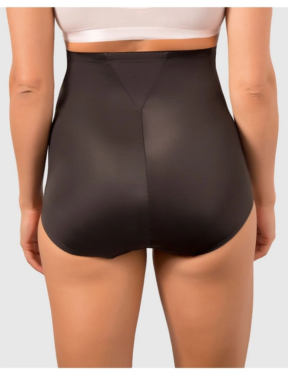 Miraclesuit Shapewear Shape With An Edge Hi Waist Brief