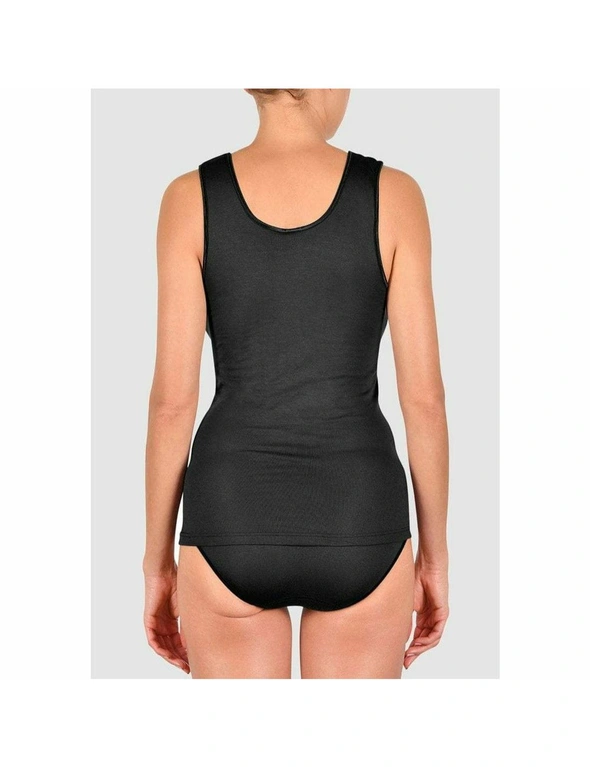 Micromodal Thin Strap Round Neck Camisole, hi-res image number null
