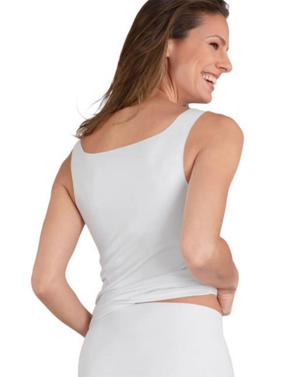 Naturana Micromodal Cotton Vest, hi-res image number null
