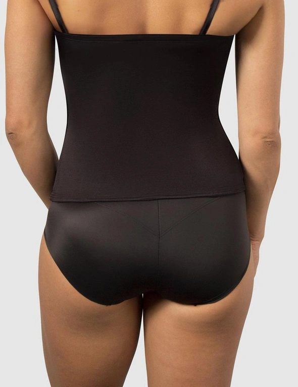 Miraclesuit Shapewear Inches Off Waist Cincher, hi-res image number null