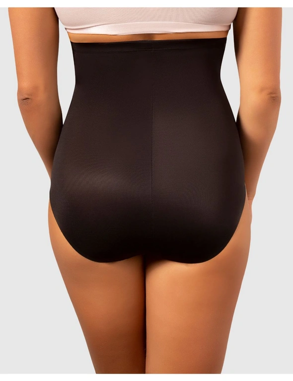 Miraclesuit Shapewear Shape With An Edge Hi Waist Brief, hi-res image number null