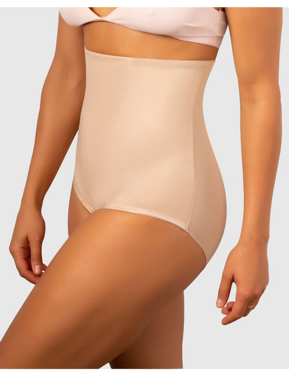 Miraclesuit Shapewear Shape With An Edge Hi Waist Brief, hi-res image number null