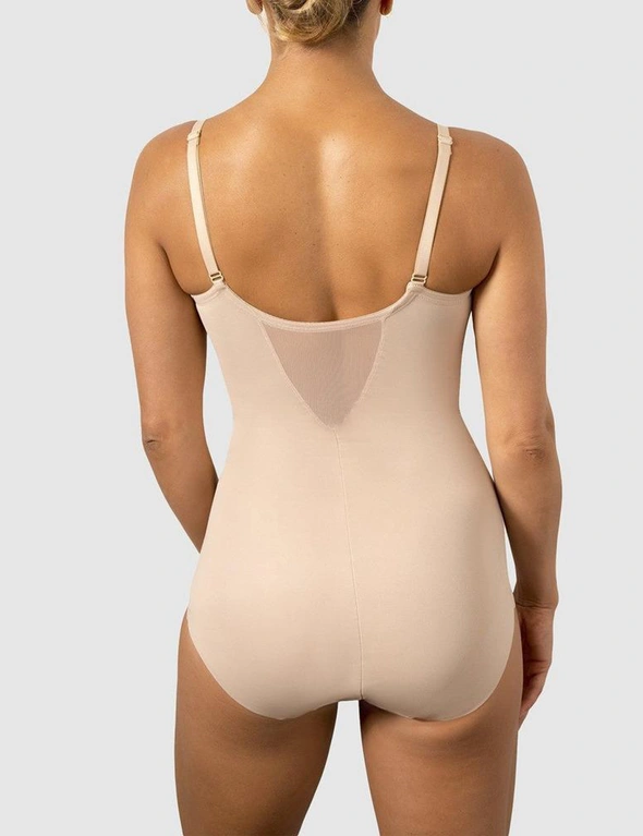 Miraclesuit Shapewear Sheer Shaping Sheer X-Firm Underwire Bodybriefer