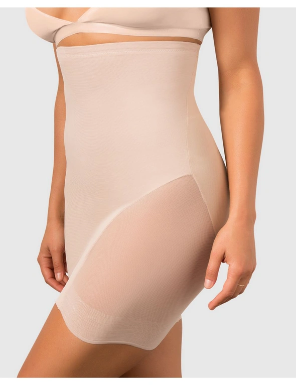 Sleek Essentials High Waist Shaper Slip Skirt by Miraclesuit