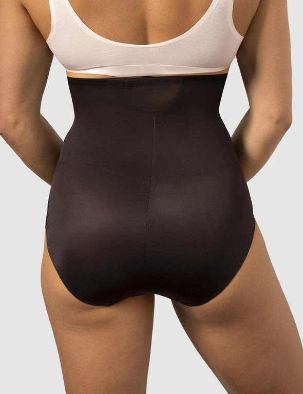 Miraclesuit Shapewear Womens Extra Firm Sexy Sheer Shaping