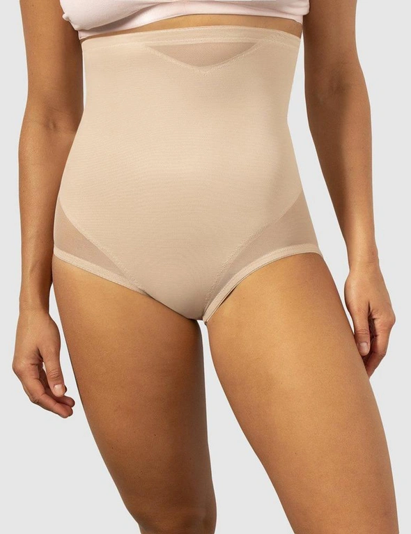 Miraclesuit Shapewear Women's Extra Firm Sexy Sheer Shaping