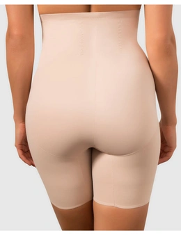 Miraclesuit Shapewear Adjustable Fit Hi Waist Thigh Slimmer