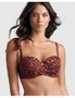 Marlies Dekkers Panthera Leopard Print Strapless Bikini Top, hi-res