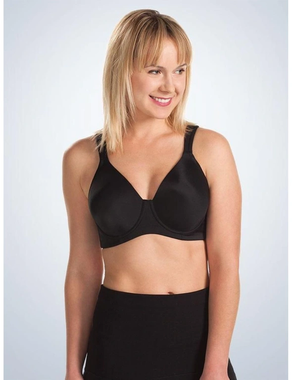 Leading Lady Brigitte Padded Full Coverage Wireless Plus Size Bra, hi-res image number null
