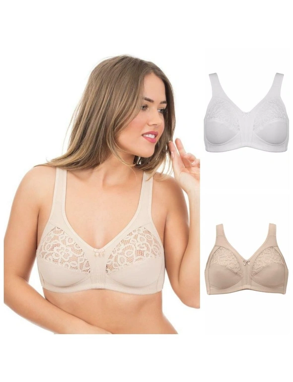 Naturana Wirefree Soft Bra, hi-res image number null
