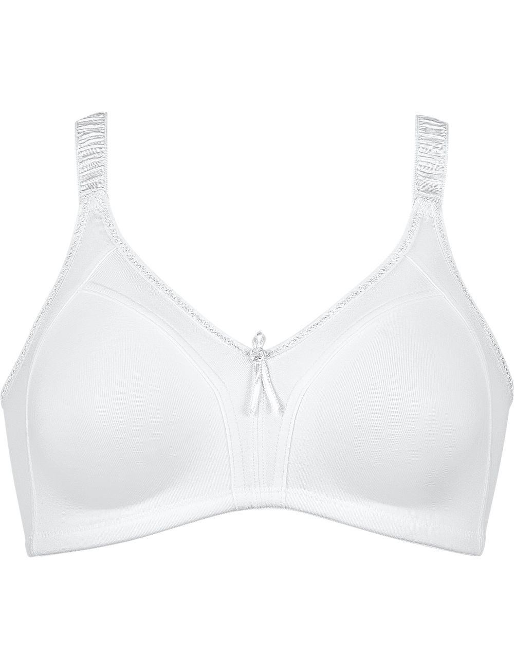 Naturana Moulded Cotton Soft Bra | Noni B Australia